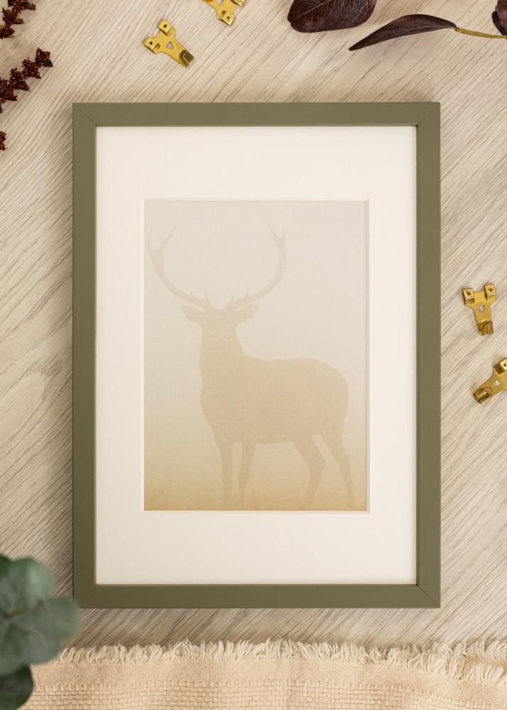 Keret NordicLine Green Leaf 29,7x42 cm (A3)