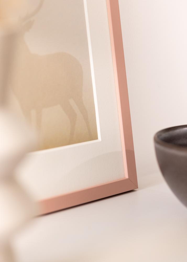 Keret NordicLine Dirty Rose 50x70 cm