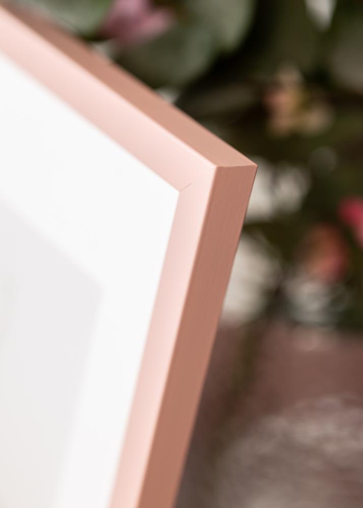 Keret NordicLine Dirty Rose 50x70 cm