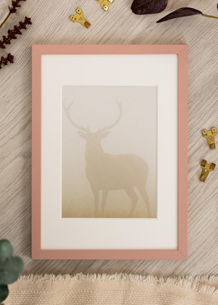 Keret NordicLine Dirty Rose 50x70 cm