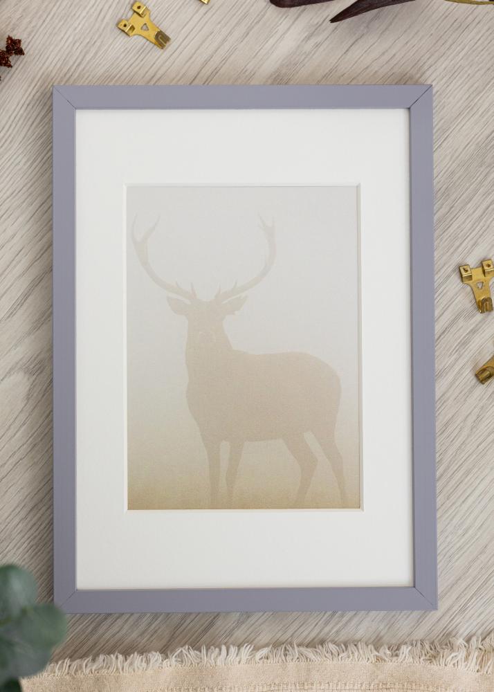 Keret NordicLine Lavender 15x21 cm (A5)