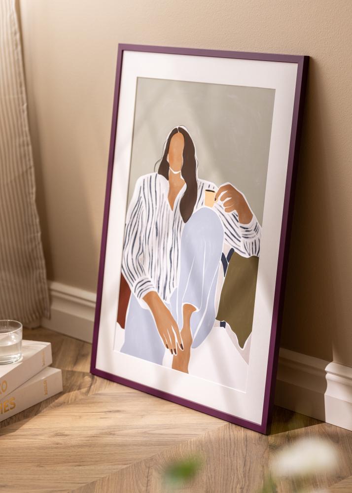 Keret NordicLine Berry Conserve 29,7x42 cm (A3)