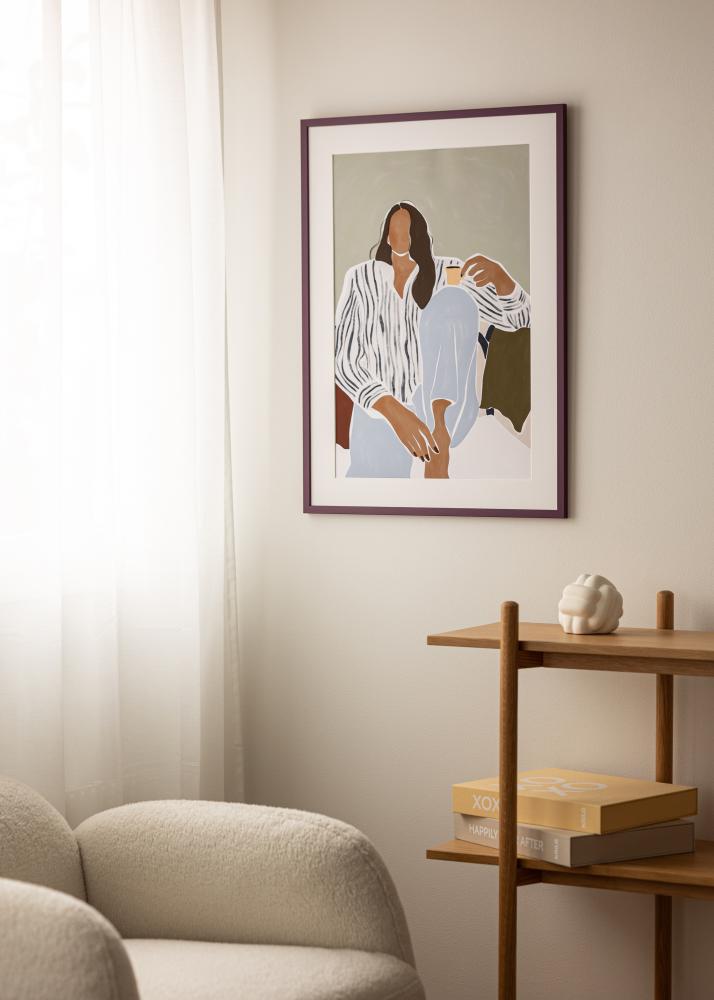 Keret NordicLine Berry Conserve 29,7x42 cm (A3)