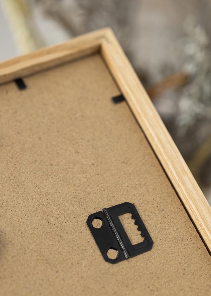 Keret Tömör tölgy Akrilüveg 42x59,4 (A2)