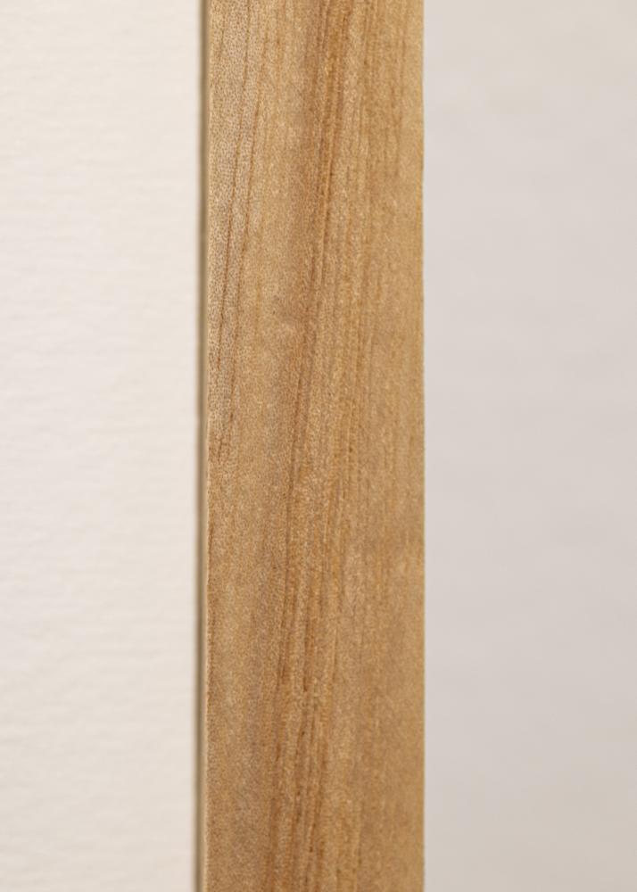 Keret Tömör tölgy Akrilüveg 42x59,4 (A2)