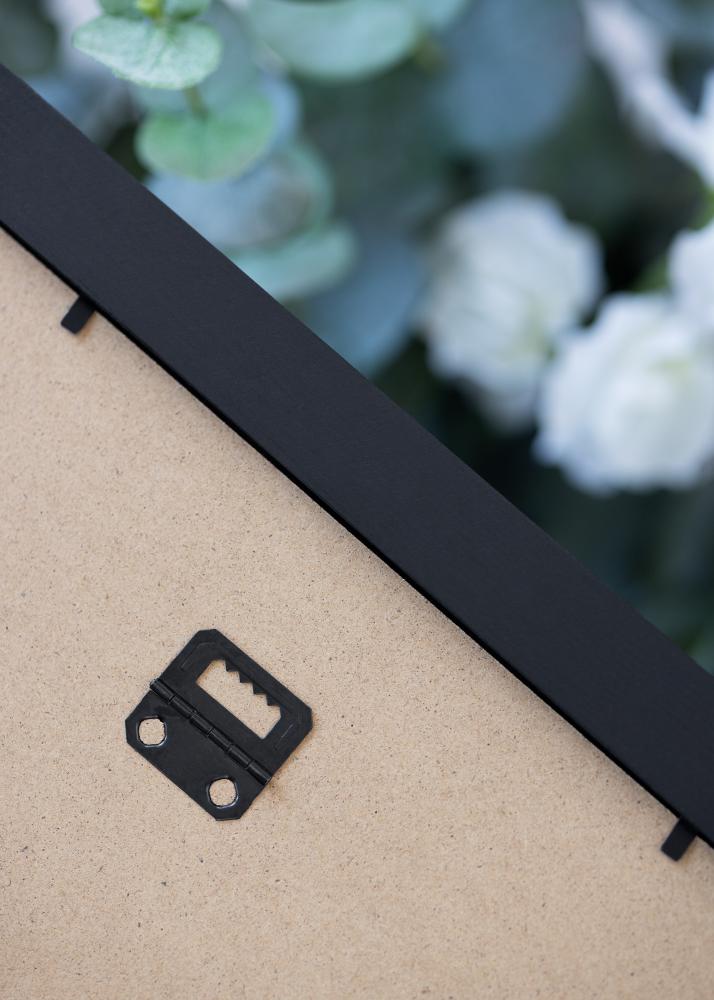 BGA Select Wide Akrilüveg Fekete 42x59,4 cm (A2)