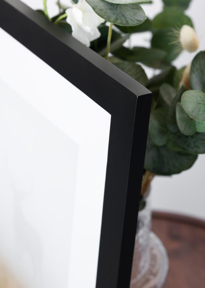 BGA Select Wide Akrilüveg Fekete 42x59,4 cm (A2)