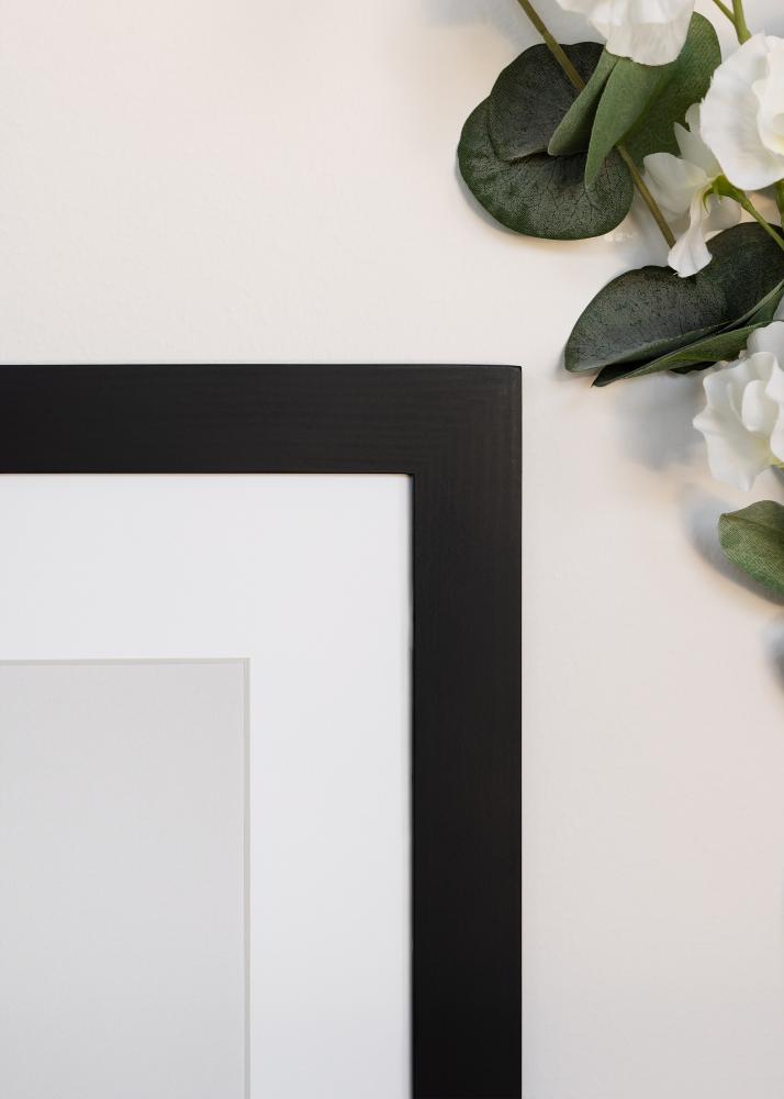 BGA Select Wide Akrilüveg Fekete 42x59,4 cm (A2)