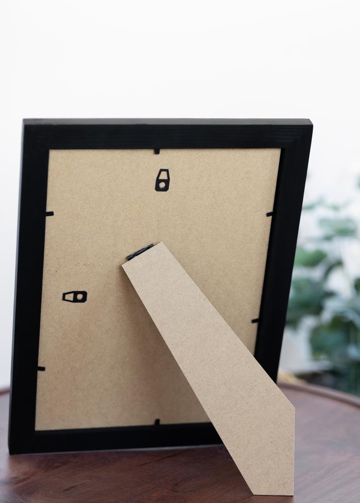 BGA Select Wide Akrilüveg Fekete 21x29,7 cm (A4)