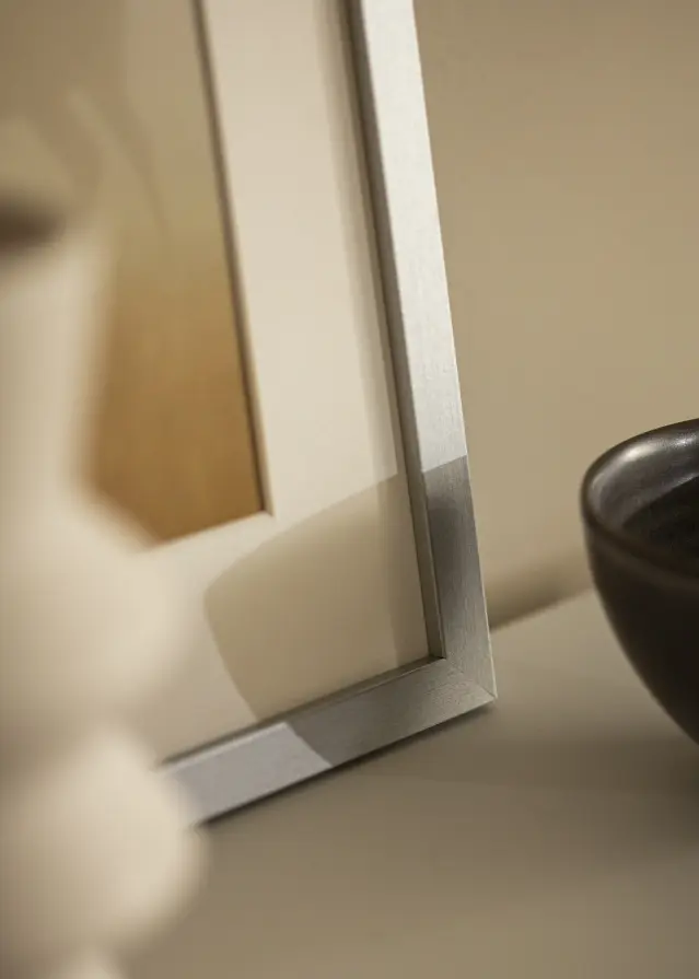 Keret Selection Akrilüveg Ezüst 15x21 cm (A5)