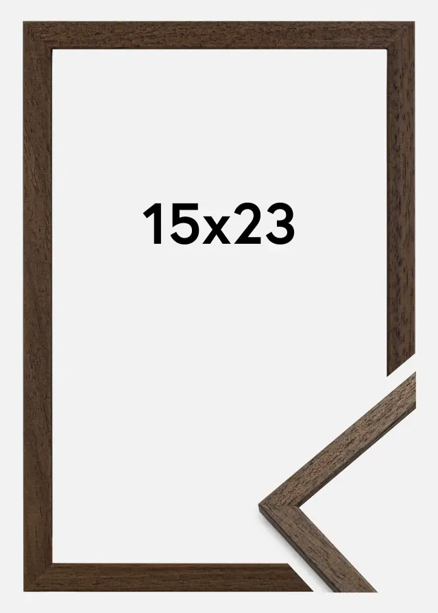 Keret Edsbyn Dió 15x23 cm