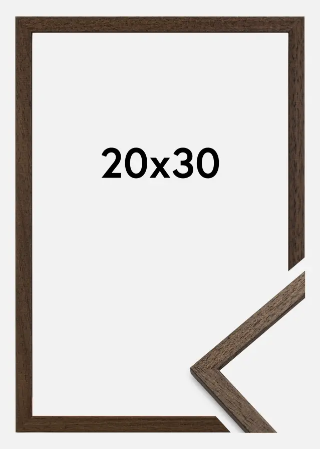 Keret Edsbyn Dió 20x30 cm