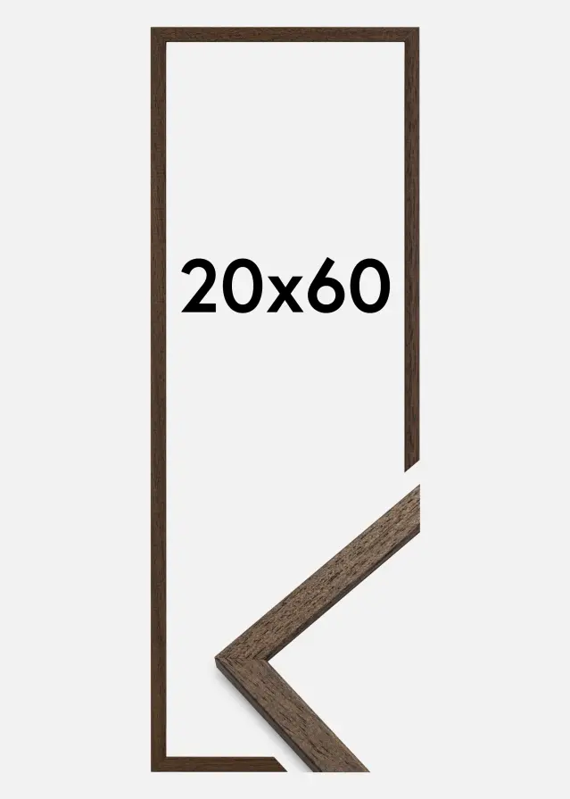 Keret Edsbyn Dió 20x60 cm