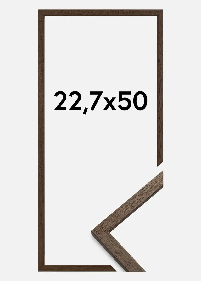 Keret Edsbyn Dió 22,7x50 cm