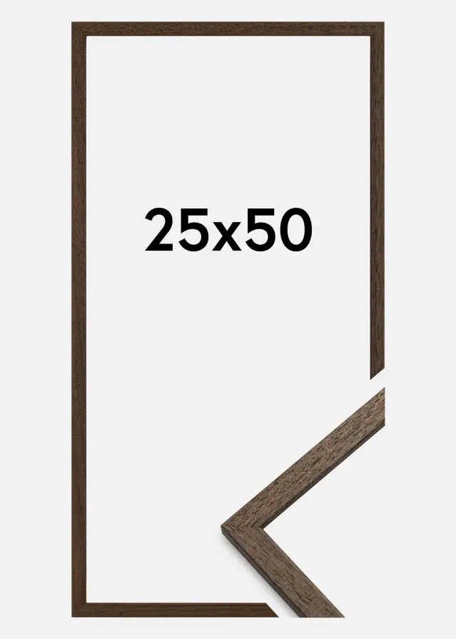 Keret Edsbyn Dió 25x50 cm