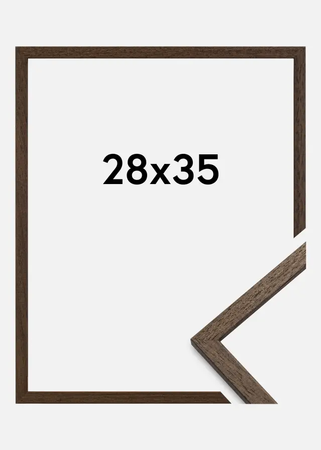 Keret Edsbyn Dió 28x35 cm