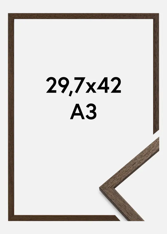 Keret Edsbyn Dió 29,7x42 cm (A3)