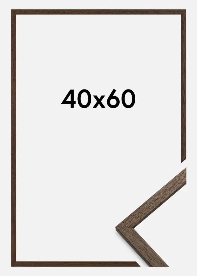 Keret Edsbyn Dió 40x60 cm