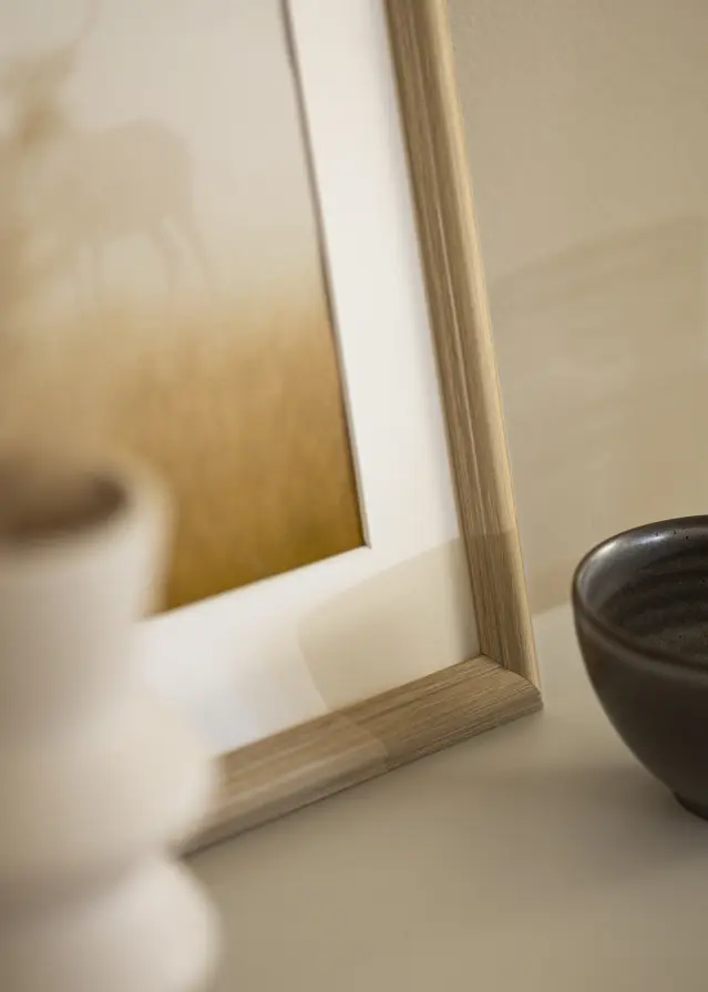 Keret Västkusten Akrilüveg Tölgy 18x24 inches (45,72x60,96 cm)