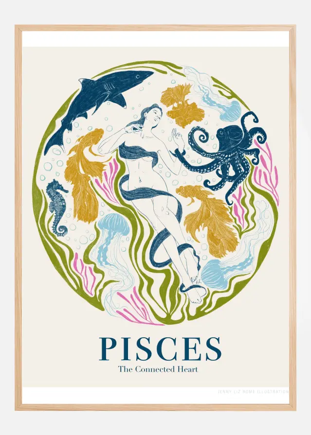 Jlr Pisces Copy Poszter