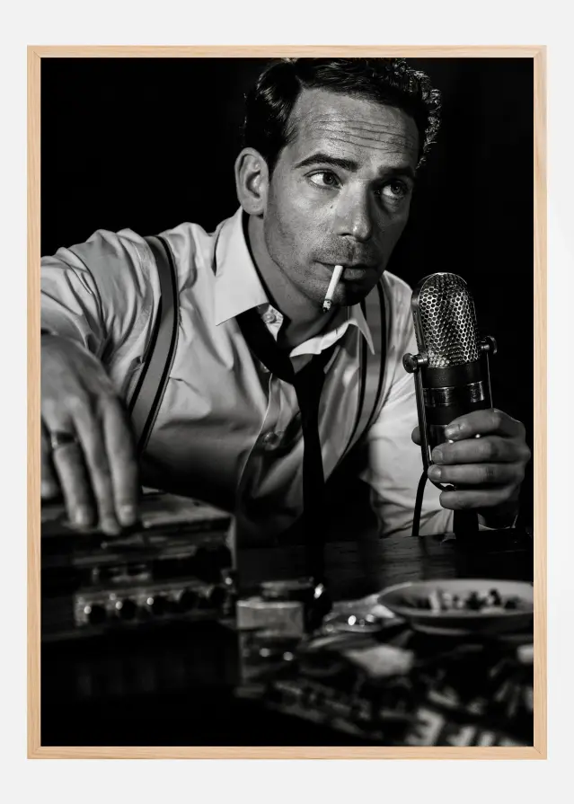 ....good night and good luck... Poszter