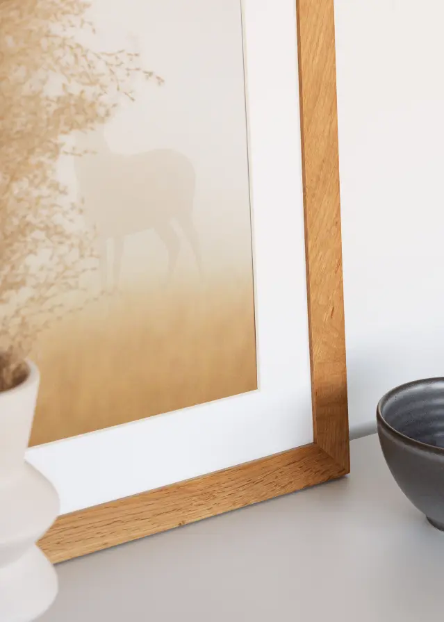 BGA Select Wide Akrilüveg Tölgy 21x29,7 cm (A4)