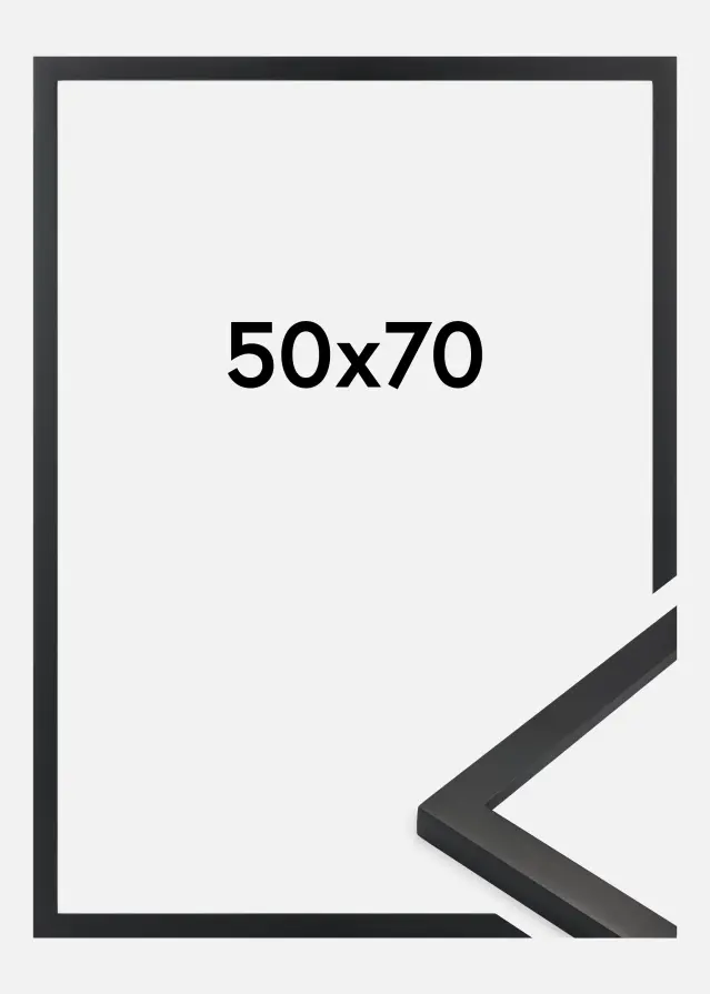 Premium by BGA Fekete 50x70 cm