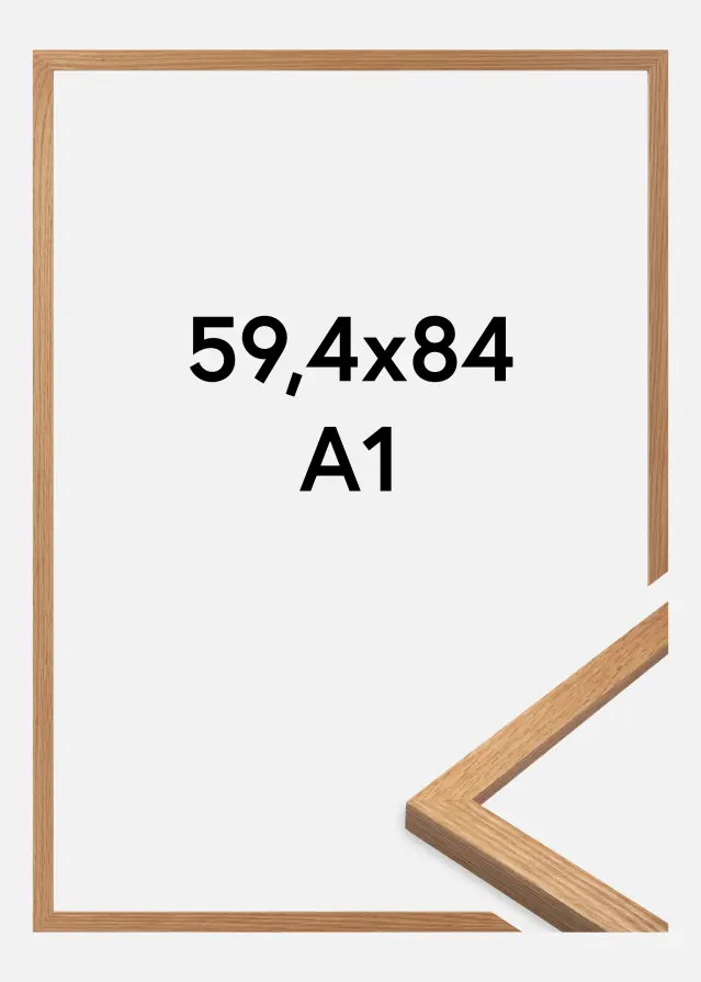 Premium by BGA Tölgy 59,4x84,1 cm (A1)