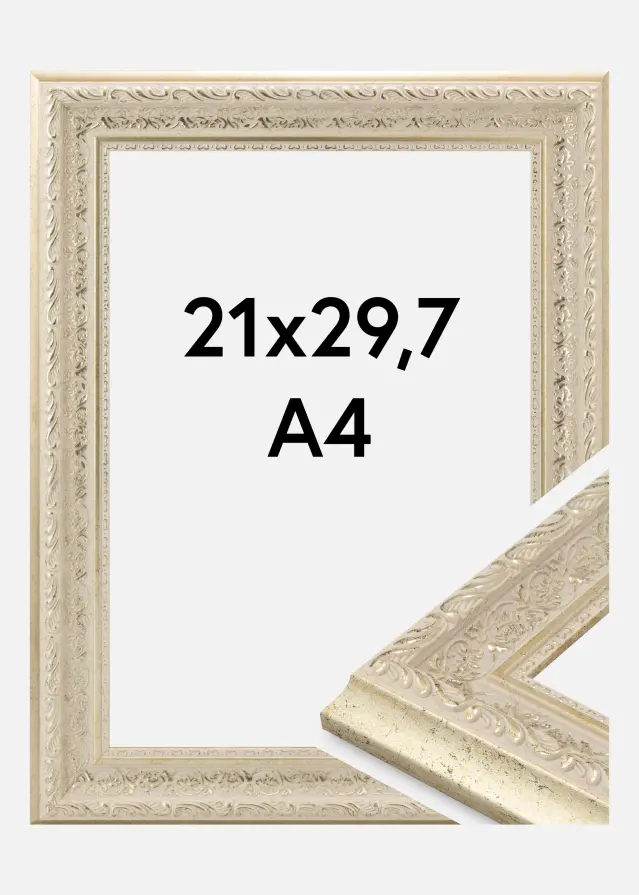 Keret Toro Akrilüveg Homok 21x29,7 cm (A4)