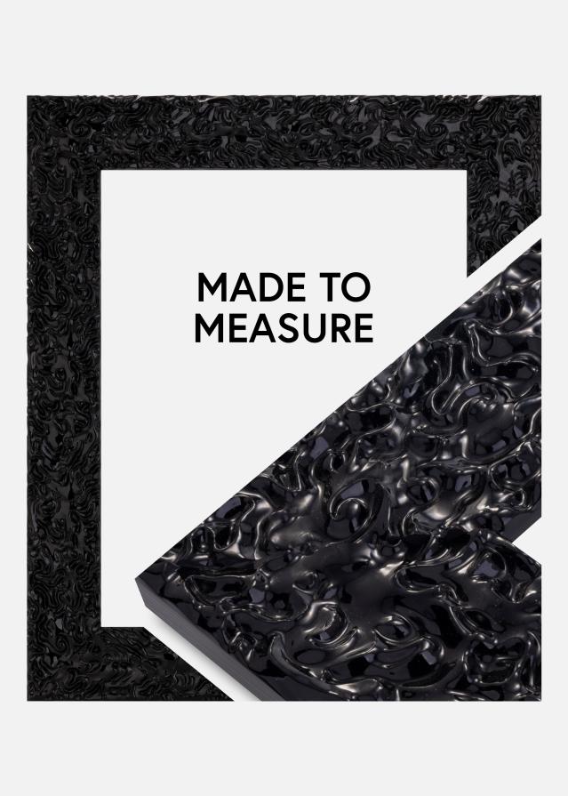 Keret Westminster Fekete - Választható méret