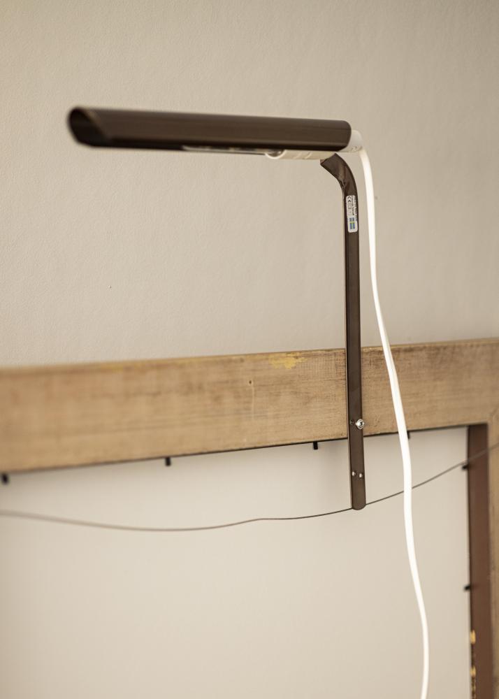 Eklunds Uno 1 kép megvilágítás - Antik