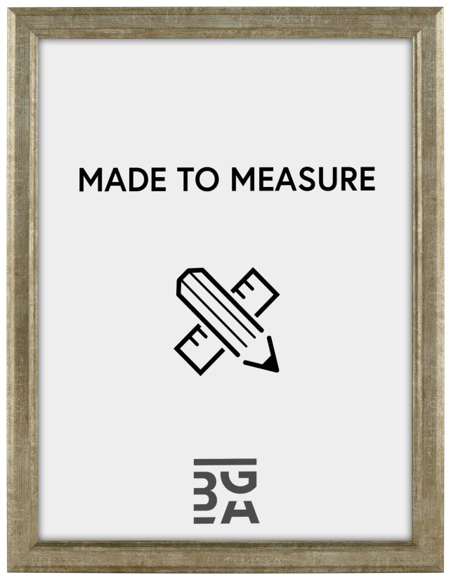 Keret Nyhyttan Antik Ezüst - Választható méret