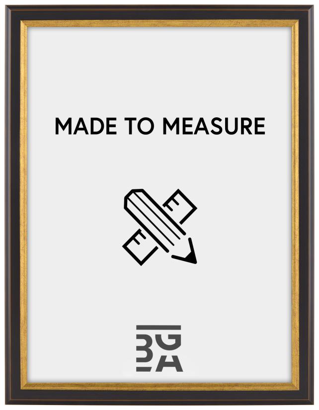 Keret Nyhyttan Barna / Arany - Választható méret