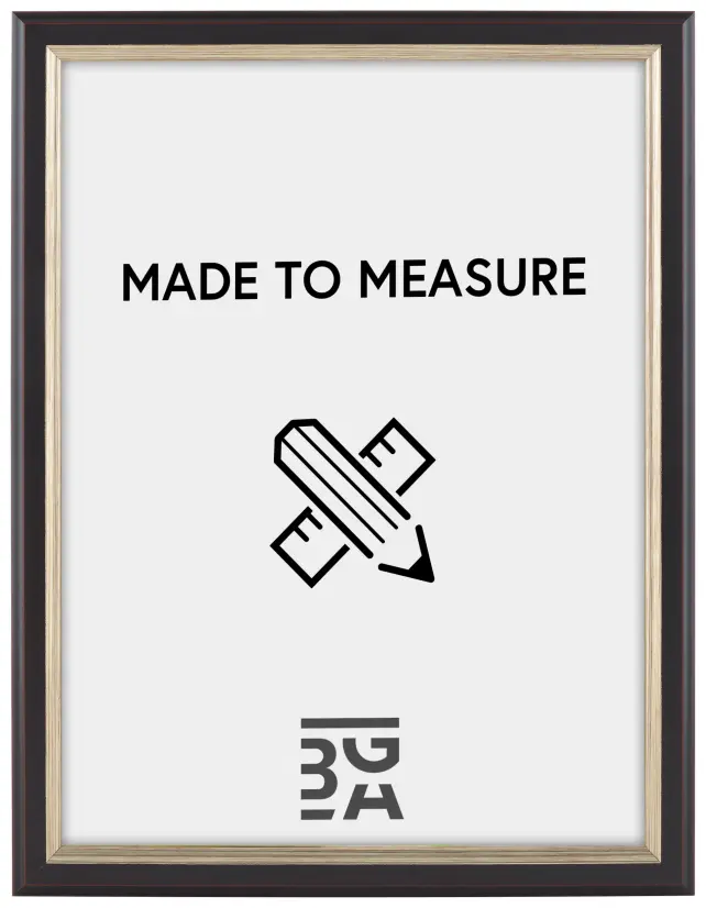 Keret Nyhyttan Barna / Ezüst - Választható méret