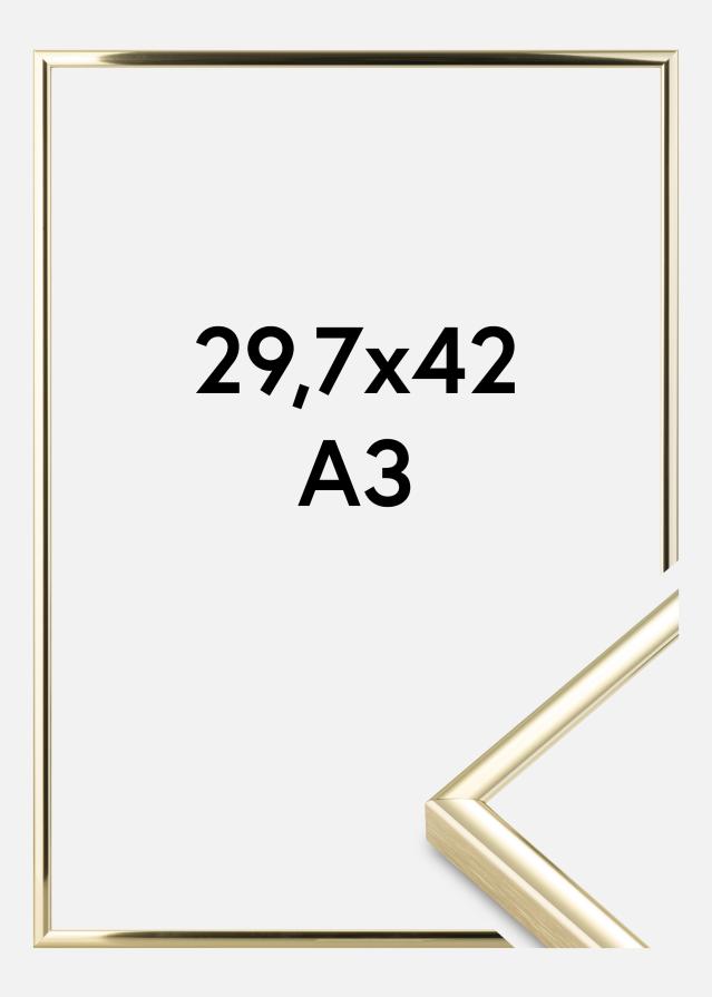 Keret Nielsen Prémium Classic Arany 29,7x42 cm (A3)