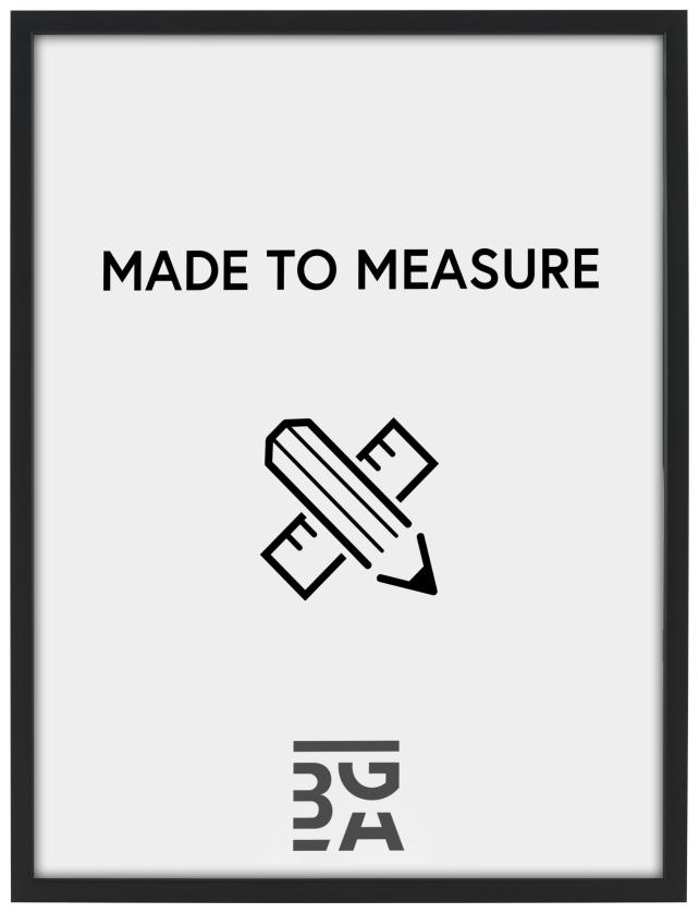 Keret Rock Fekete - Választható méret