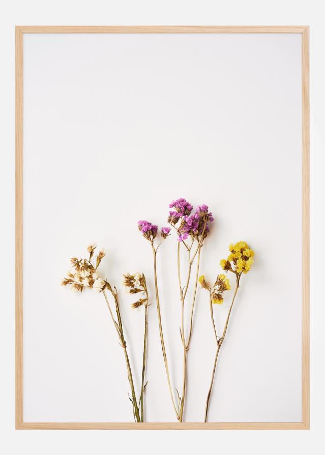 Dried flowers I Poszter