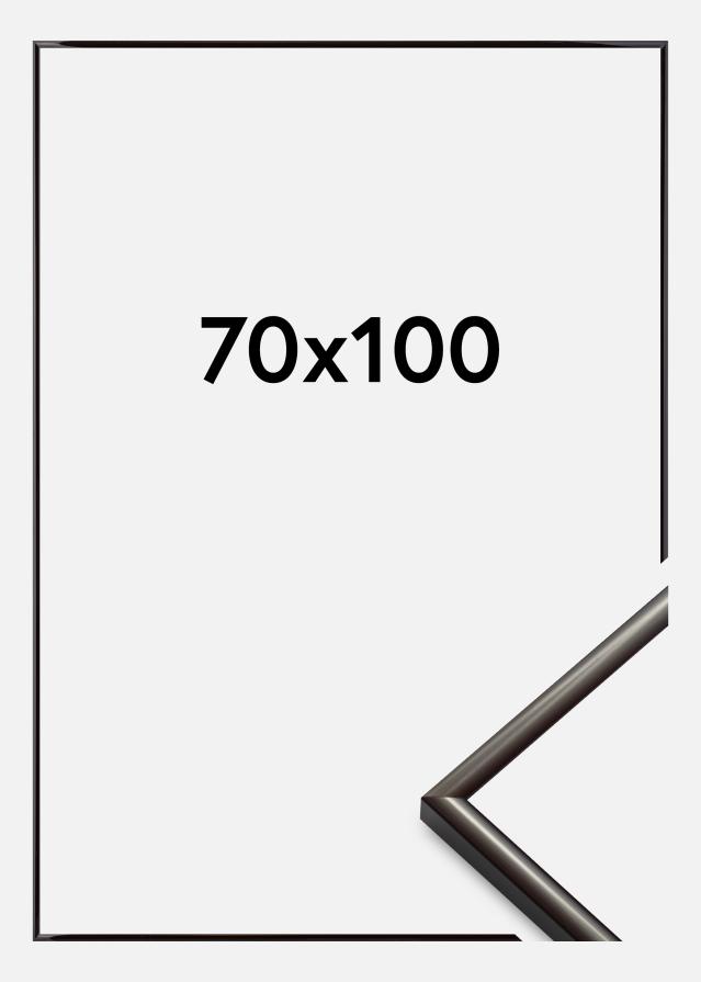 Keret New Lifestyle Akrilüveg Espresso Brown 70x100 cm