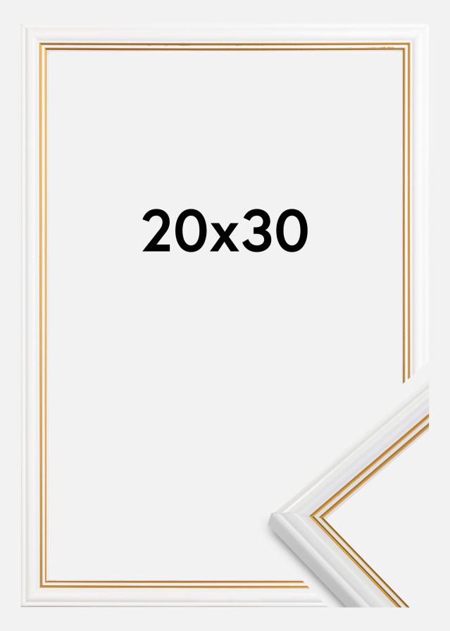 Keret Classic Fehér 20x30 cm