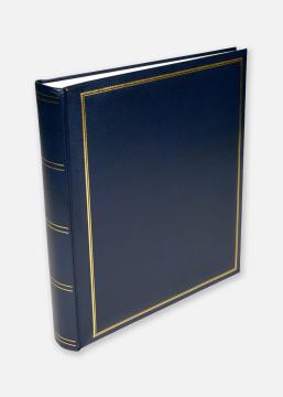 Exclusive Line Maxi Album Kék 30x33 cm (100 Fehérek Oldalak / 50 lap)