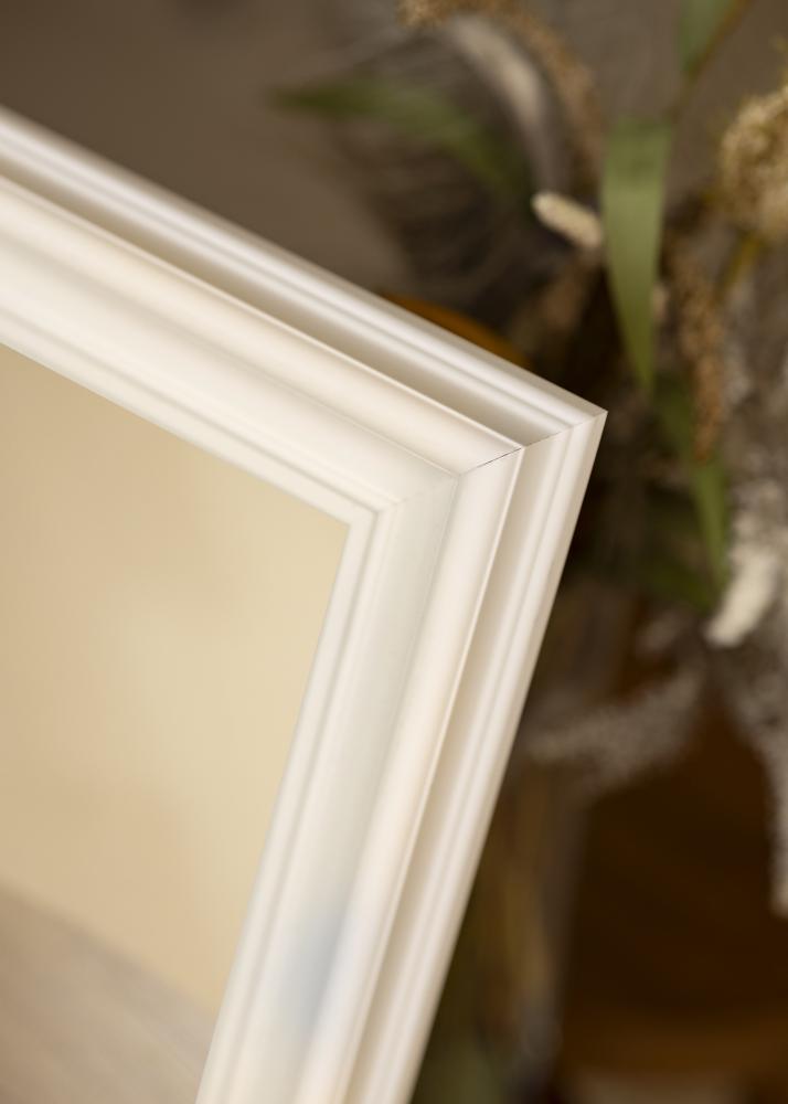 Tükör Mora Fehér - Egyéni méret