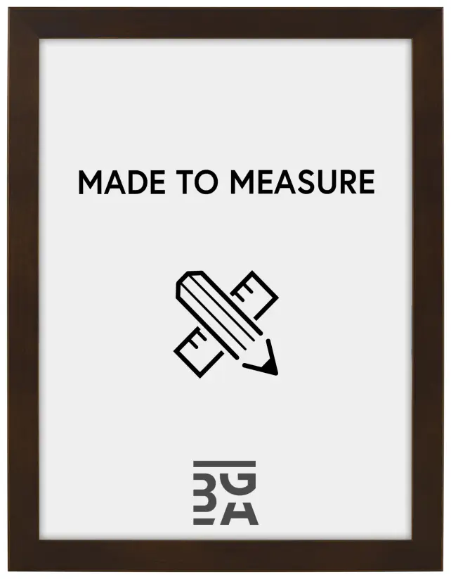 Keret Trendline Barna - Választható méret