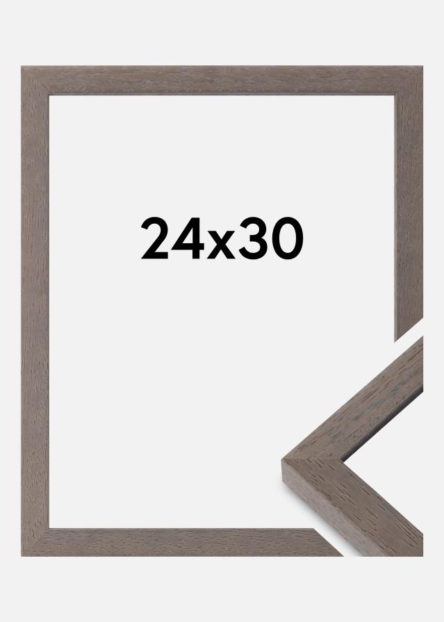Keret Hermes Akrilüveg Szürke 24x30 cm