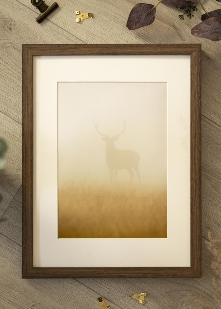 Keret Wood Selection Red I - Választható méret