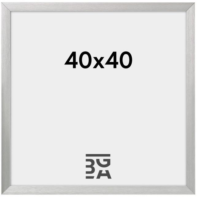 Keret Chair Ezüst - 40x40 cm