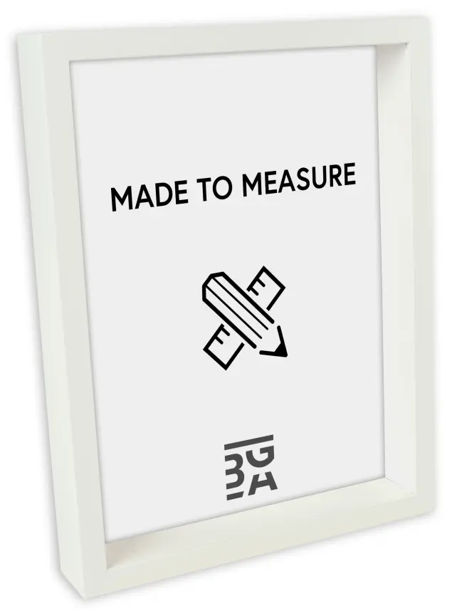 Keret Sala Fehér - Választható méret