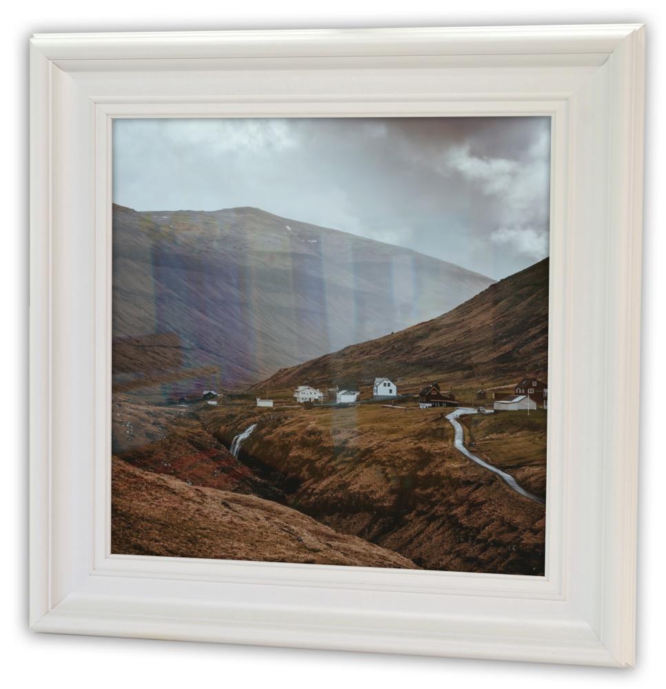 Tükröződésmentes üveg 80x120 cm (UltraVue UV70)