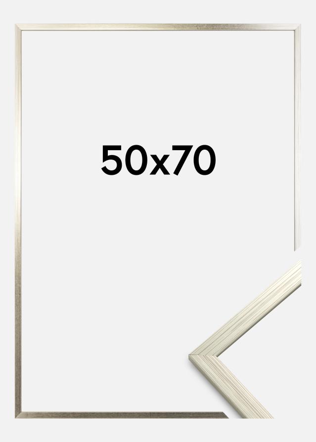 Keret Edsbyn Ezüst 50x70 cm