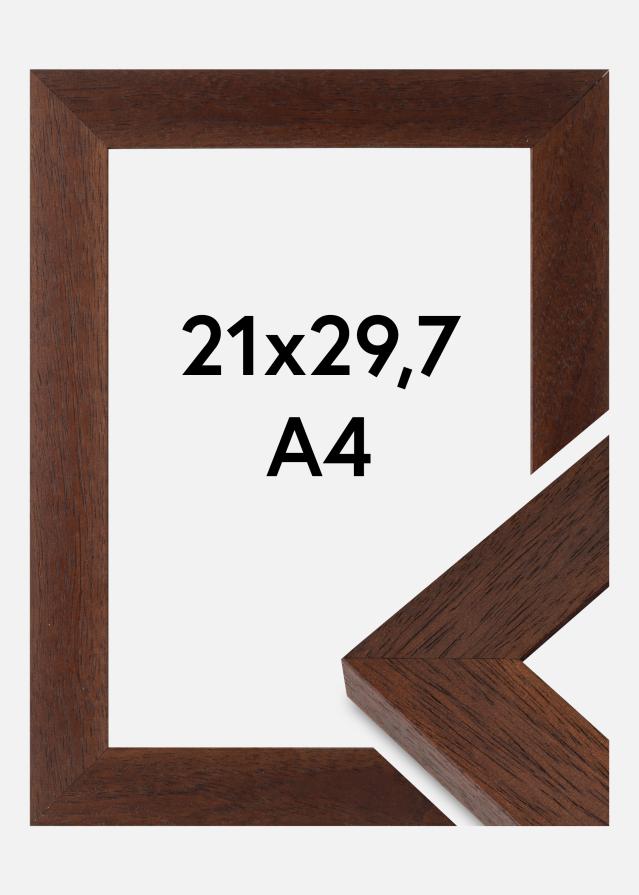 Keret Juno Akrilüveg Tíkfa 21x29,7 cm (A4)