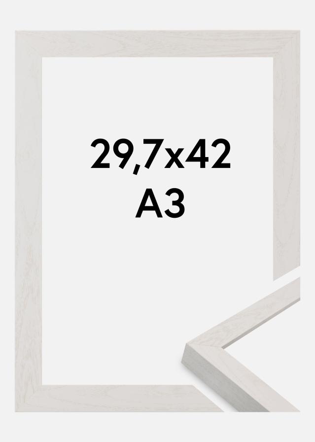 Keret Wells Akrilüveg Fehér 29.7x42 cm (A3)